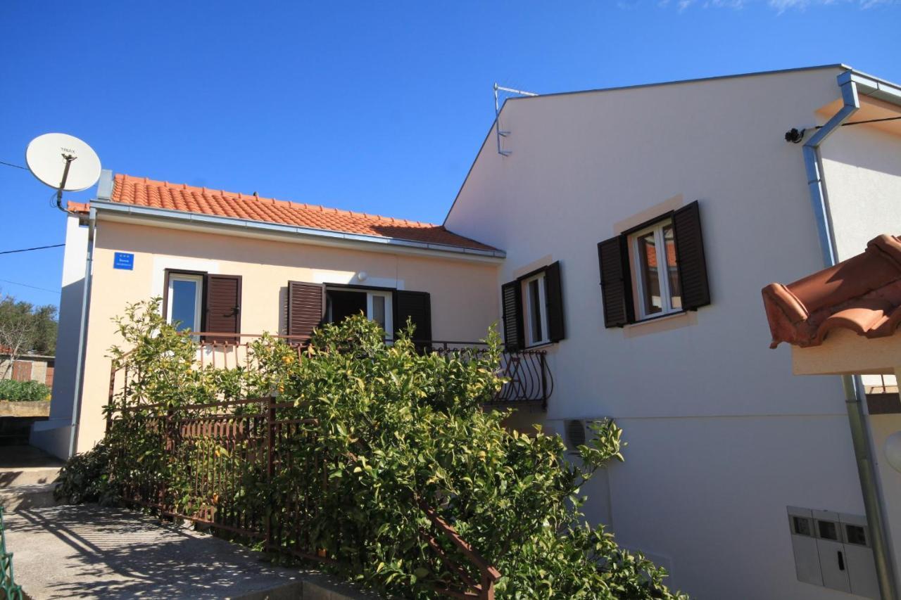 Apartments With A Parking Space Slatine, Ciovo - 8658 외부 사진